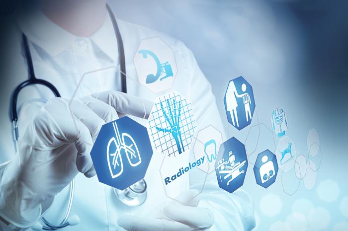 Thales Radiology