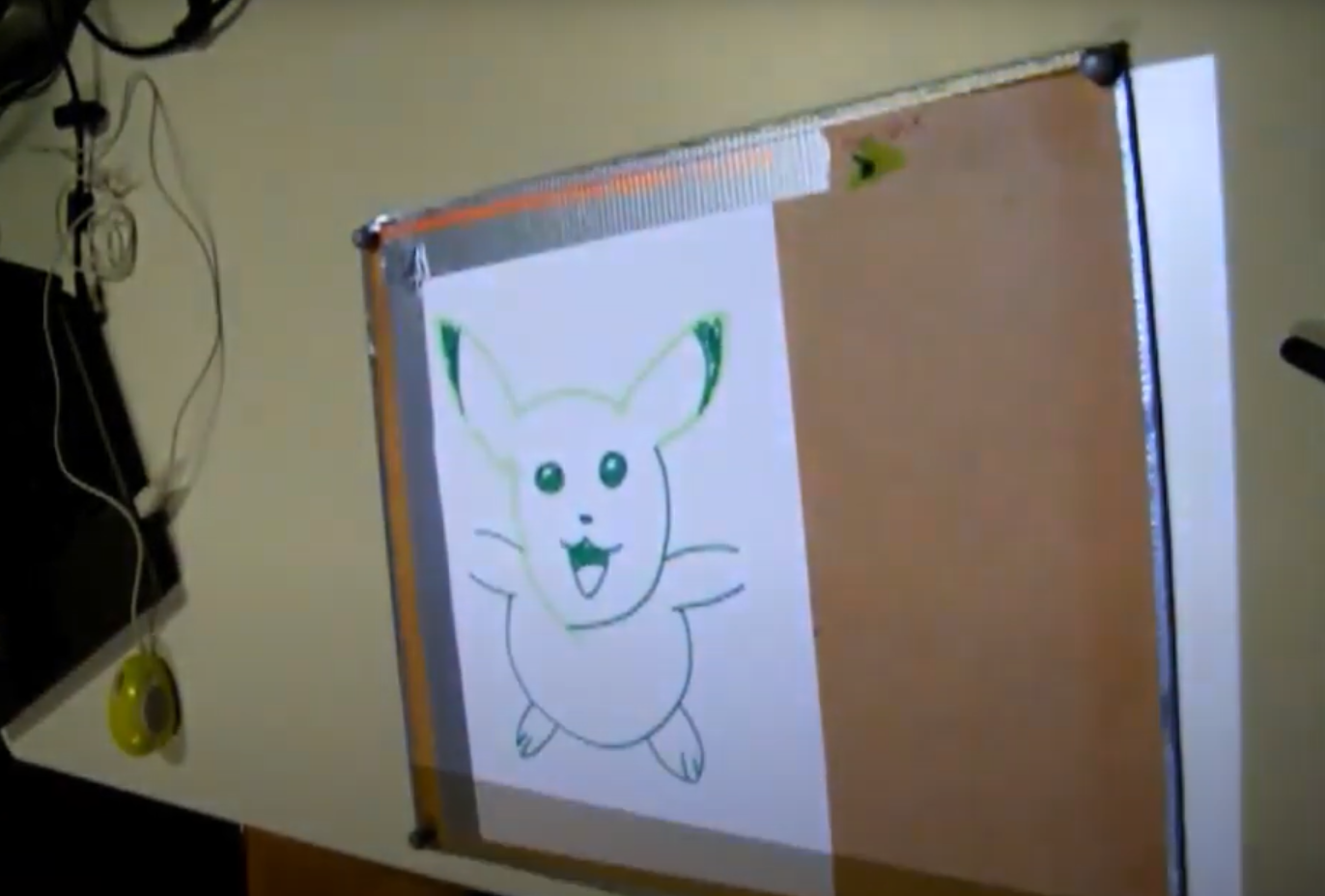 Demo Pikachu