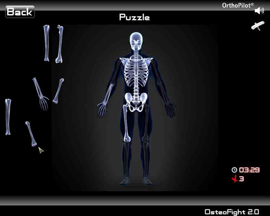 Puzzle game