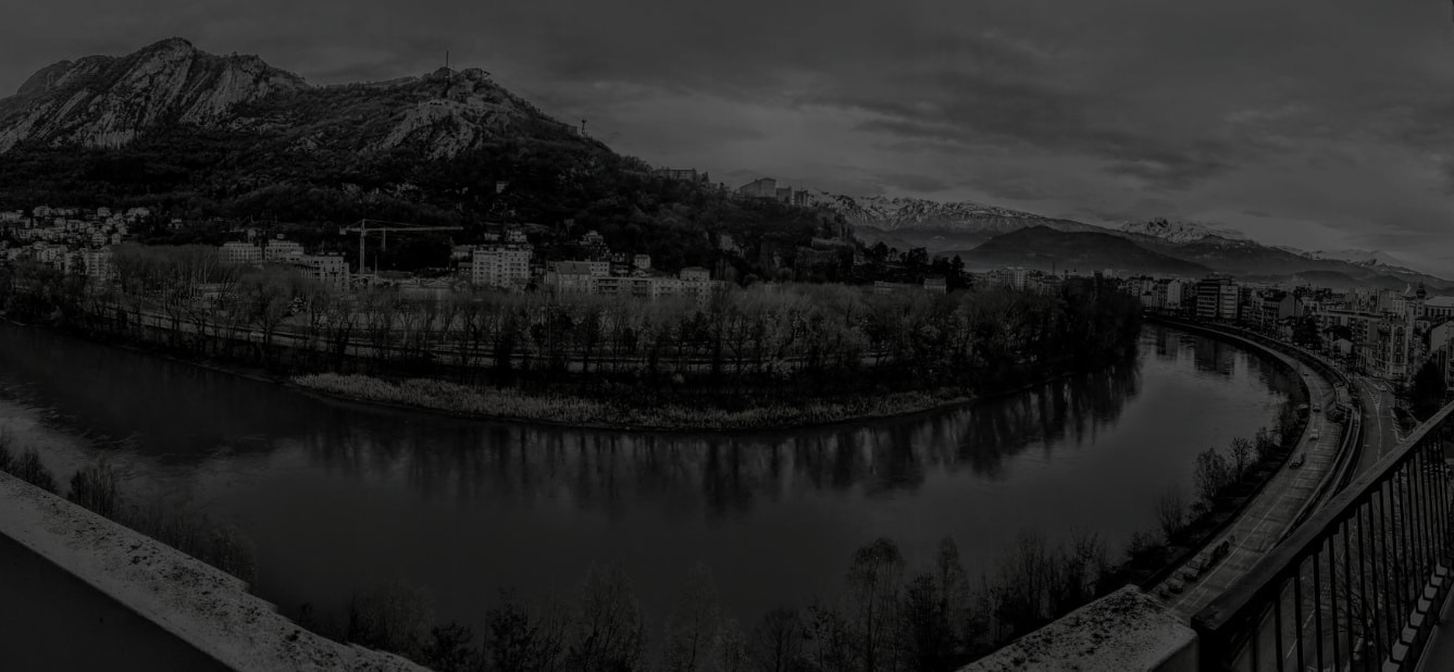 Sunset Panorama